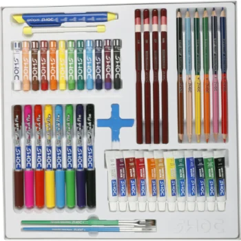 DOMS Art Zania Kit Premium Range