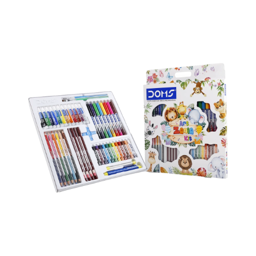 DOMS Art Zania Kit Premium Range