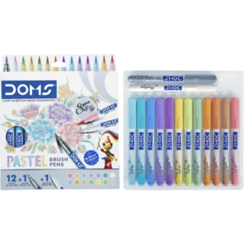 DOMS Aqua 24 Shades Watercolor Sketch Pens