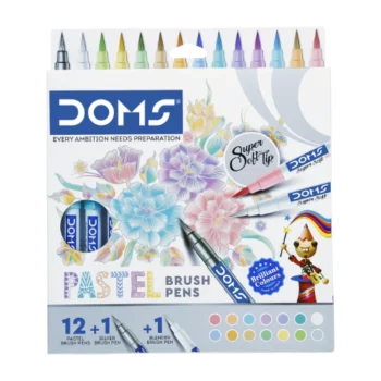 DOMS Aqua 24 Shades Watercolor Sketch Pens