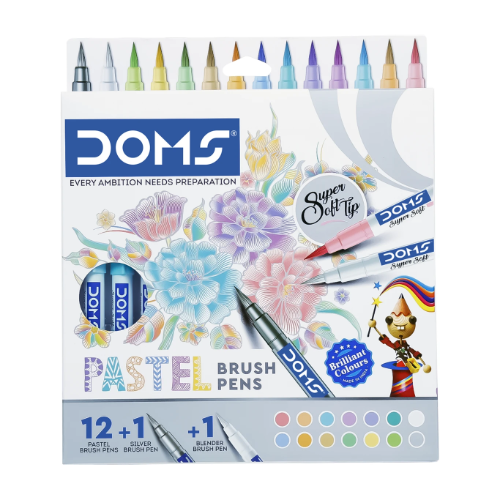 DOMS Aqua 24 Shades Watercolor Sketch Pens