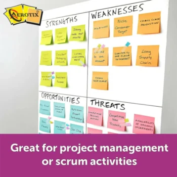 Sticky Notes 100 Sheets 3×3 Inch