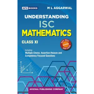 ML Aggarwal Understanding ISC Mathematics Class 11