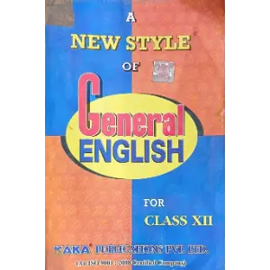 A New Style Of General English Class 12