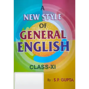 A New Style Of General English Class 11