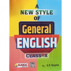 A New Style Of General English Class 10