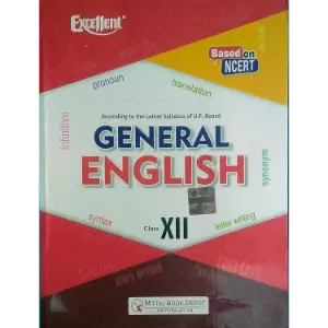 Excellent General English Class 12