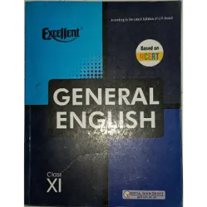 Excellent General English Class 11