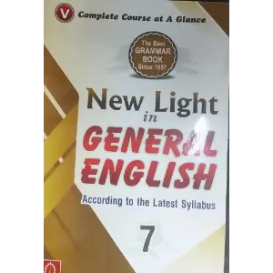 New Light in General English Class 7 (Jawahar Prakashan)