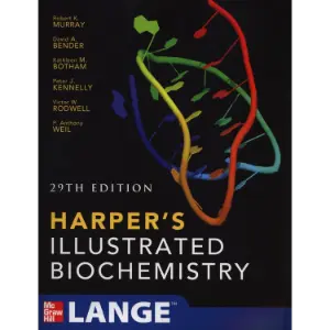 Harper’s Illustrated Biochemistry 29th Edi