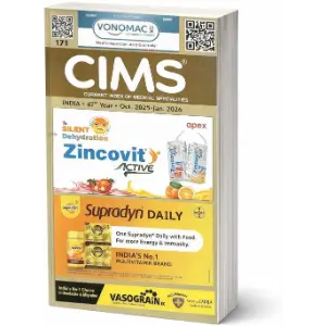 CIMS India (Current Index of Medical Specialities)