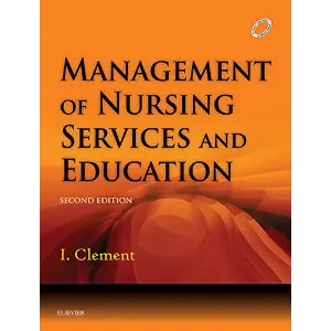Management of Nursing Services and Education 2nd Edi