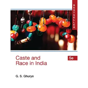 Caste and Race in India | G.S. Ghurye