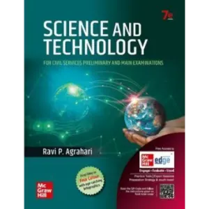 Science and Technology for Civil Services Preliminary and Main Examinations | Ravi P. Agrahari