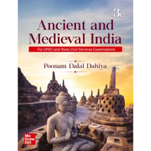 Ancient and Medieval Indian History, 3E