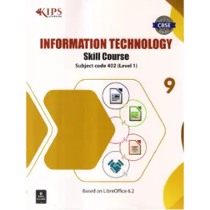 Information Technology: Skill Course (Class 9 – Subject Code 402, Level 1)