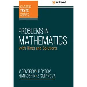 Problems in Mathematics with Hints and Solutions