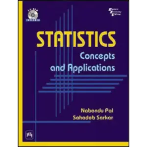 Statistics: Concepts and Applications | Pragati Prakashan