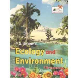 ECOLOGY AND ENVIRONMENT