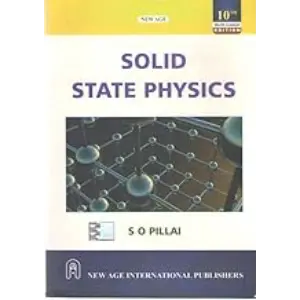 Solid State Physics | New Age International Publishers