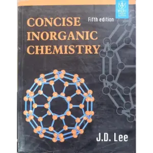 CONCISE INORGANIC CHEMISTRY By JD Lee