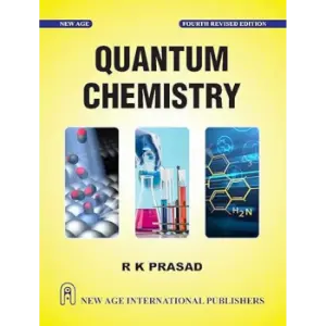 Quantum Chemistry | New Age International Publishers