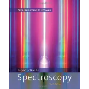 Introduction to Spectroscopy | Cengage Learning