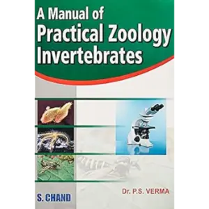 A Manual of Practical Zoology: Invertebrates | S. Chand Publishing