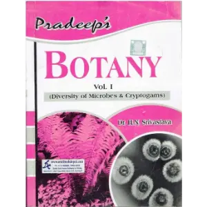 Pradeep Botany Vol 1 BSc 1st Year