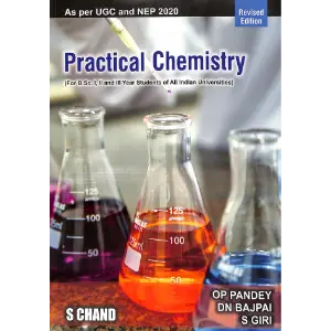 Practical Chemistry | S. Chand Publishing