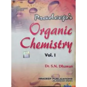 Pradeep Organic Chemistry Vol 1