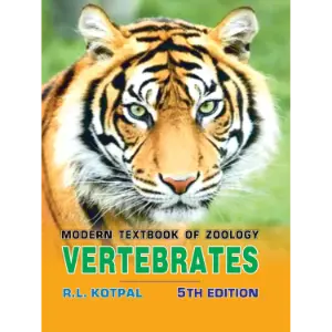 Rastogi Publications MODERN TEXT BOOK OF ZOOLOGY